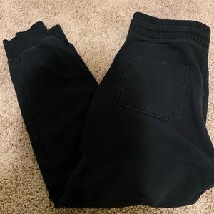 H&M Pants - H and m cotton joggers H&M Pants - H and m cotton joggers